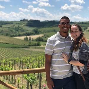 Meet your Posher, Andy